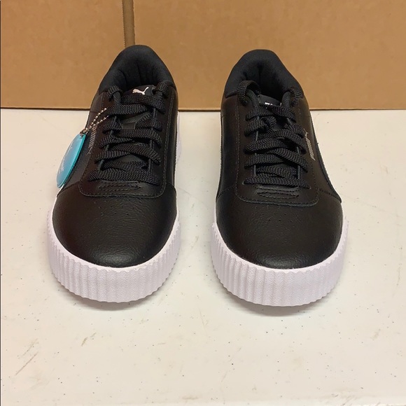 Women’s Carina Puma Sneakers size 8.5 NWT - Picture 4 of 9